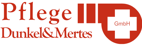 Logo Pflege Dunkel und Mertes