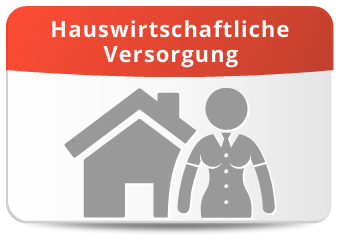 Hauswirtschaftliche Versorgung